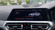BMW 4 Series 420d MHT M Sport 5dr Step Auto [Tech/Pro Pack] Diesel Hatchback